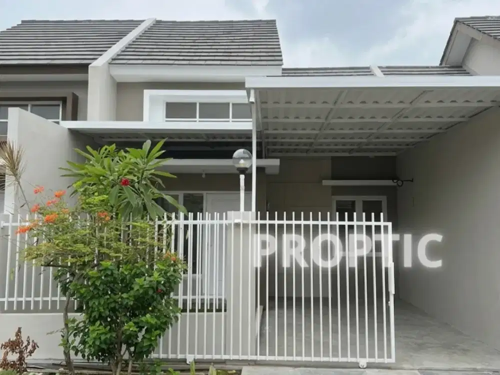 Rumah 1 Lantai Alana Cemandi Sidoarjo – RM002APD