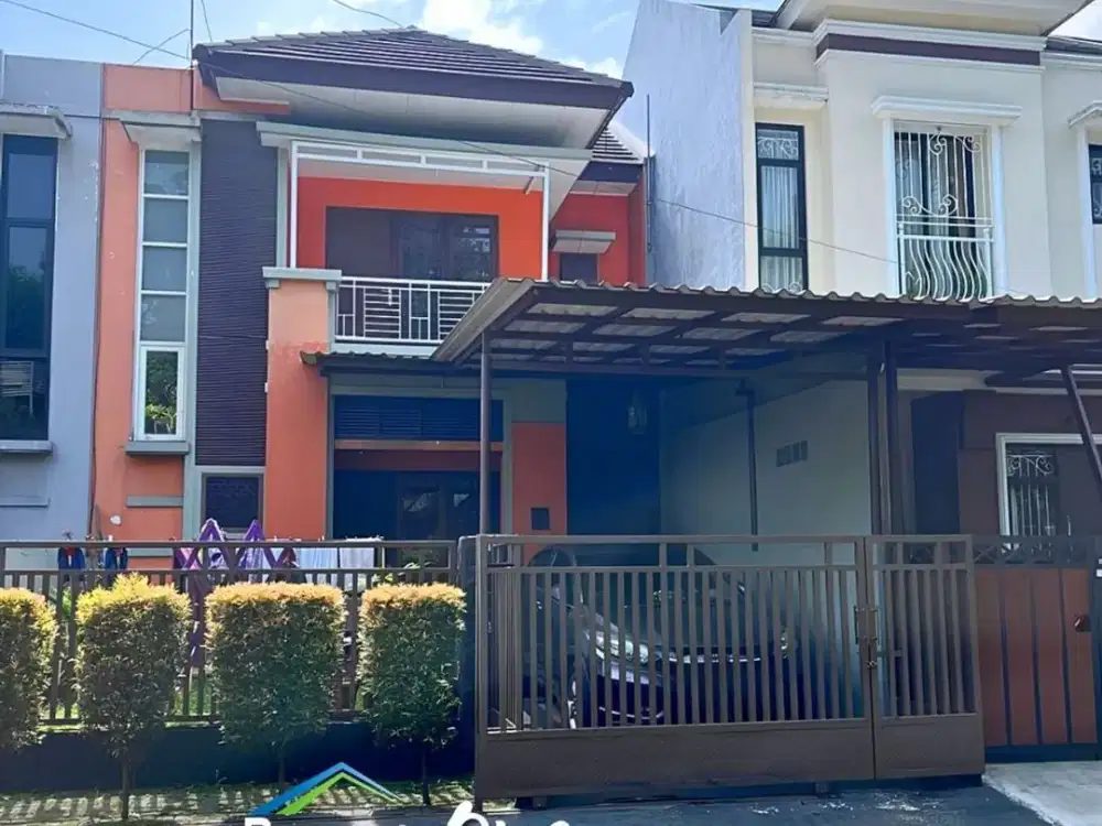 Jual Rumah Di Griya Loka BSD Serpong Dekat Bintaro Dan Jakarta