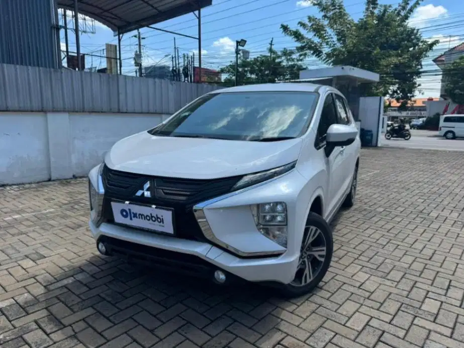 Mitsubishi Xpander 1.5 Exceed Bensin-MT 2019