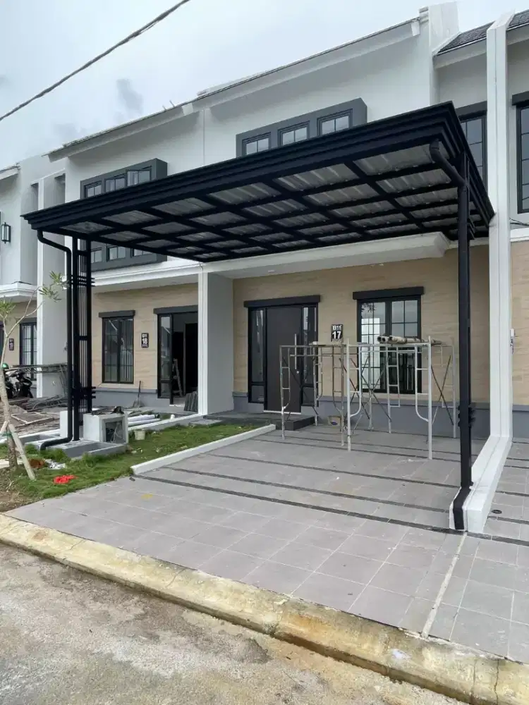 Canopy atap alderon RS