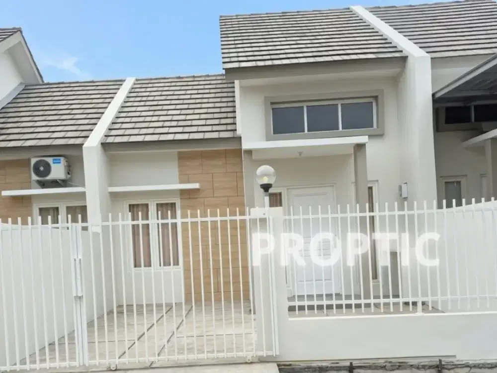 Rumah 1 Lantai Alana Cemandi Sidoarjo – RM007APD