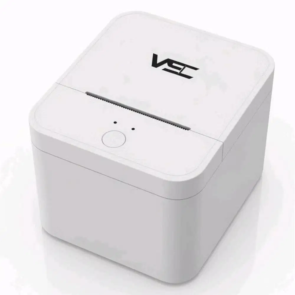printer struk bluetooth thermal 58mm merk Vin USB RJ -11 printer kasir