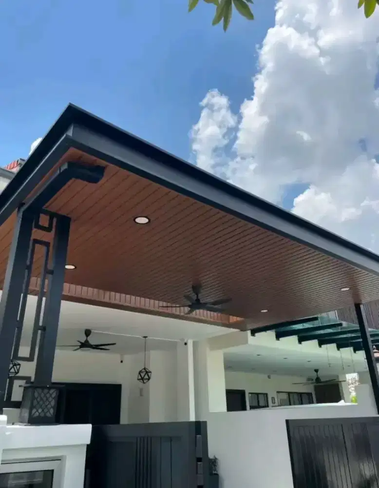 Canopy Alderon RS + Plafon PVC