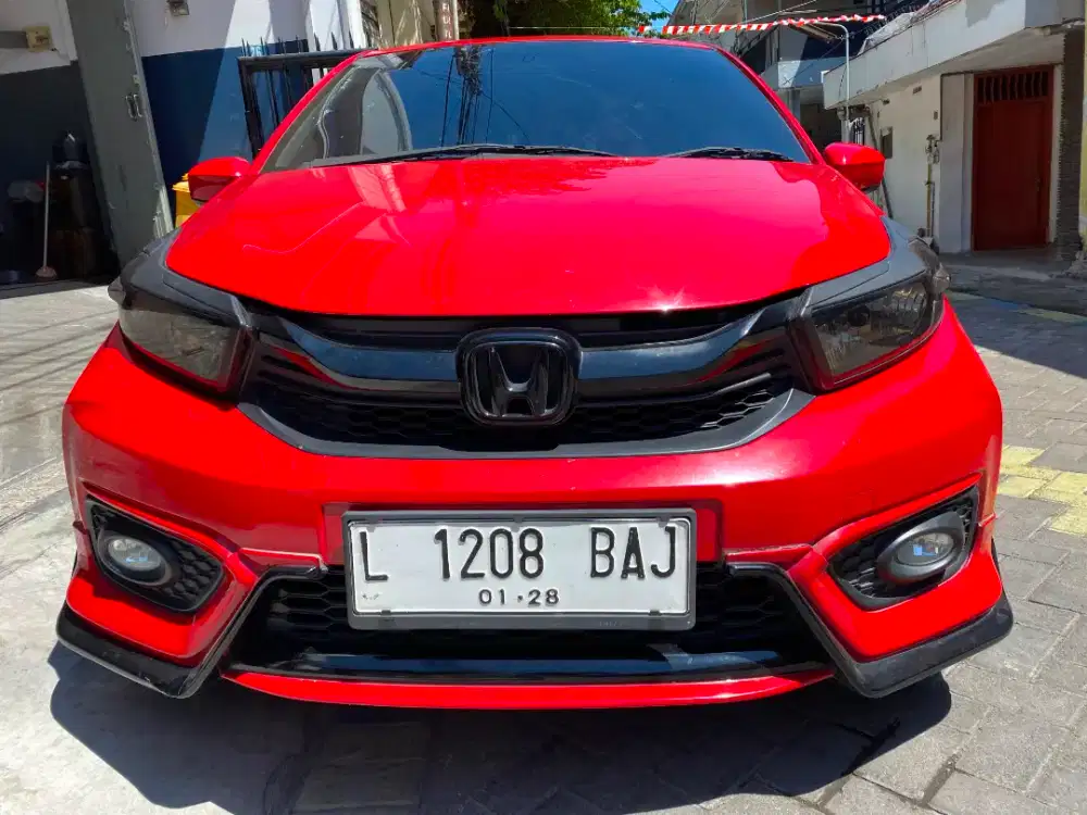 Honda Brio E Satya AT 2022 DP Minim 15jt