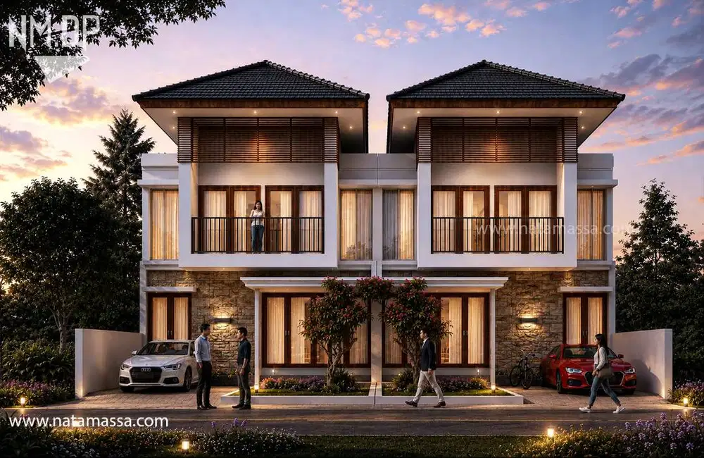 Jasa Arsitek Citra Raya Profesional | Desain Rumah Minimalis