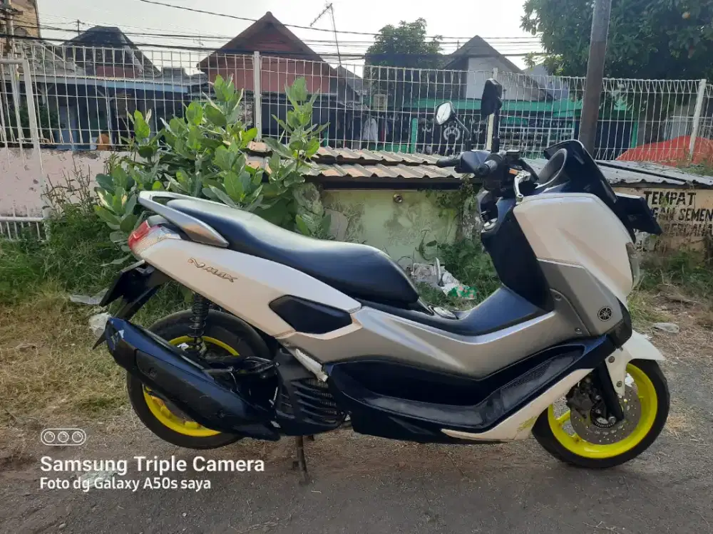 NMAX 2015 lengkap