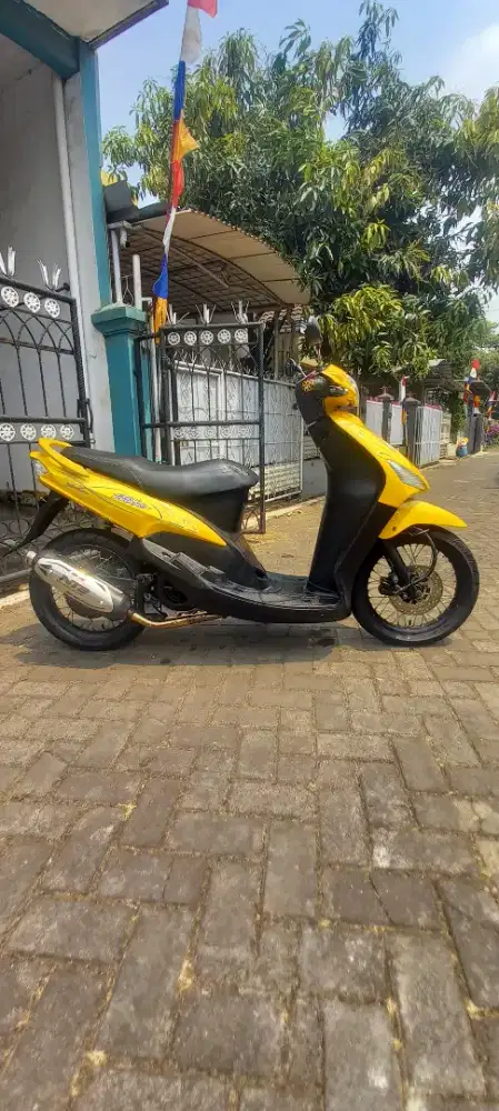Yamah mio sport