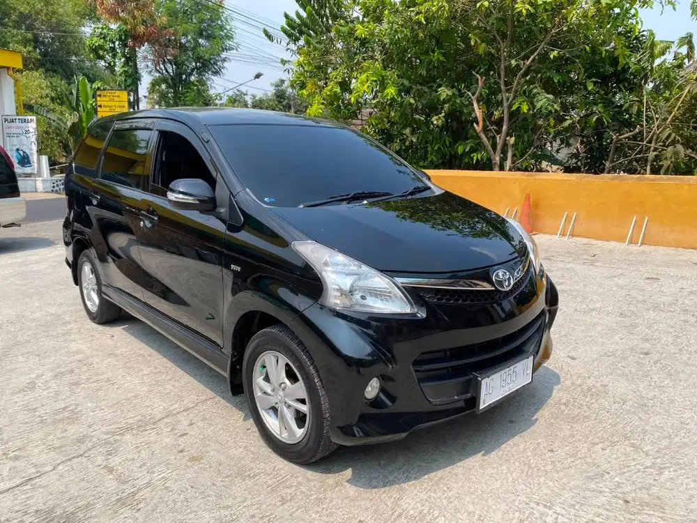 Toyota Avanza 1.5 veloz 2011 Agris bisa tukar tambah sekoto badas