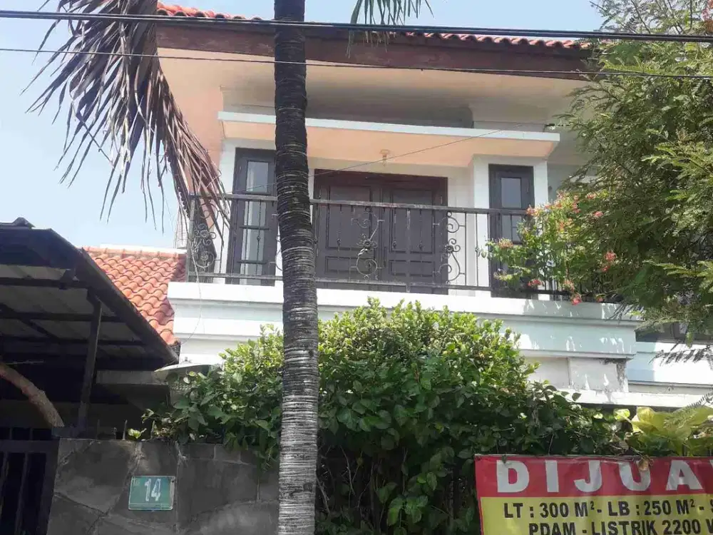 di Jual Rumah Premium