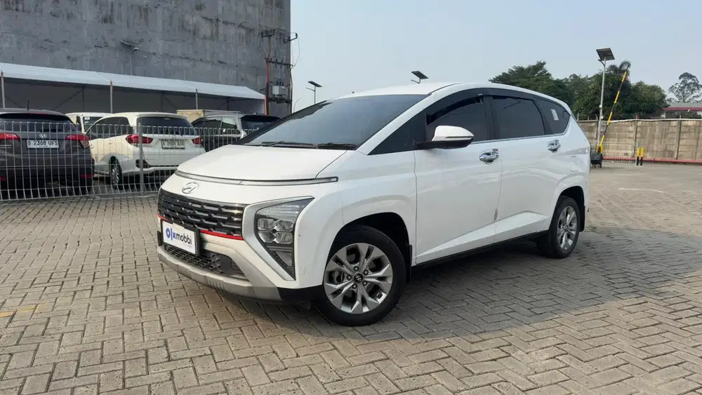[BUNGA 0%] Hyundai Stargazer 2024 UYO