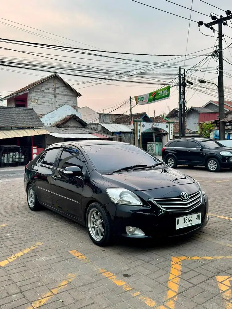 VIOS G 2008 MATIC