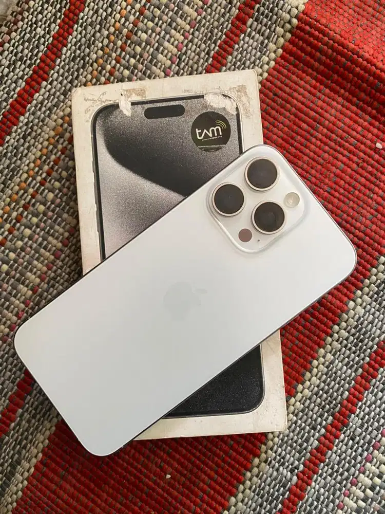 Iphone 15 Promax 256 GB IBOX