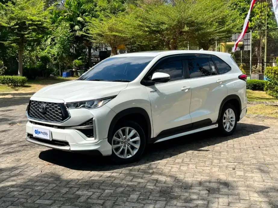 KIJANG INNOVA 2.O ZENIX V HV CVT MODELLISTA HYBRID 2023
