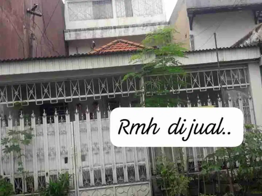 Rumah di Jual Dukuh Kupang Barat