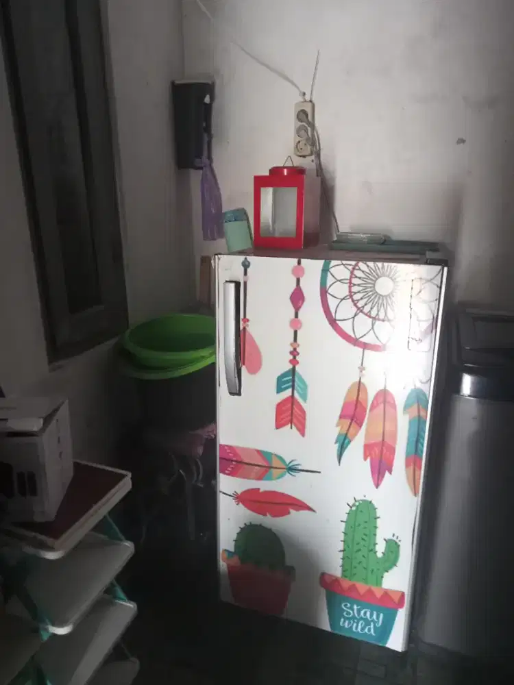 Jual kulkas bekas