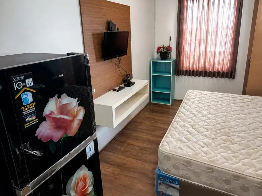 Apartemen Puncak Kertajaya