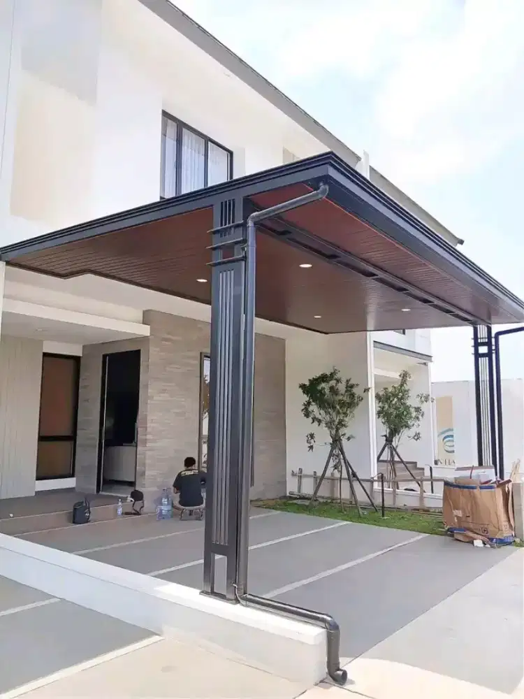 Canopy Alderon RS + Plafon PVC
