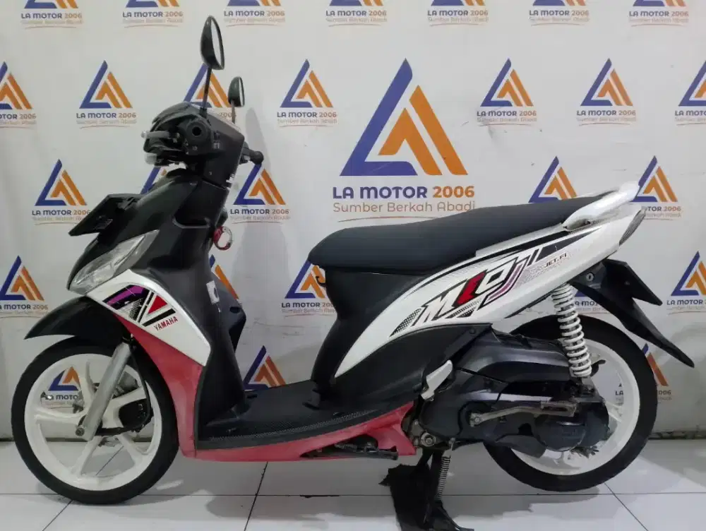 MIO J FI TH 2012 | SIAP PAKAI | BISA CASH/KREDIVO/SPAYLATER/CC0%