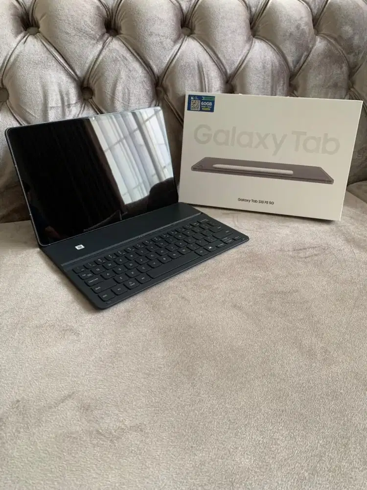 Samsung Tab S10 FE 5g 8/128gb Garansi on
