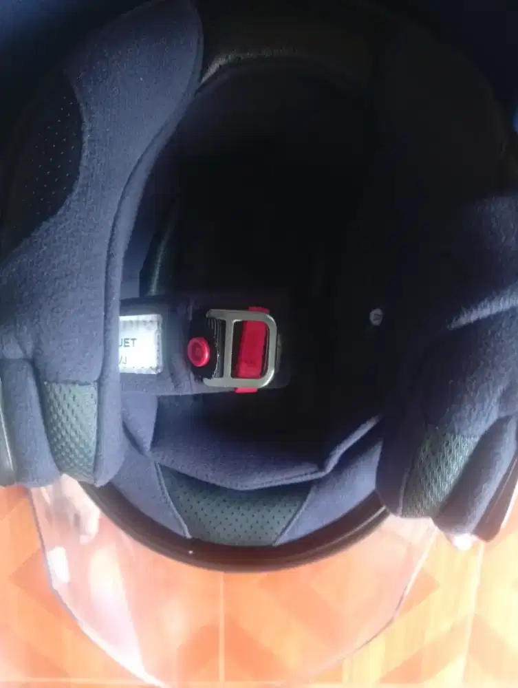 Helm KYT SAKURA NFJ ORI