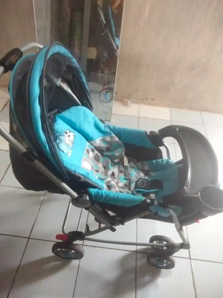 Stoler bayi masih bagus  mulus,,