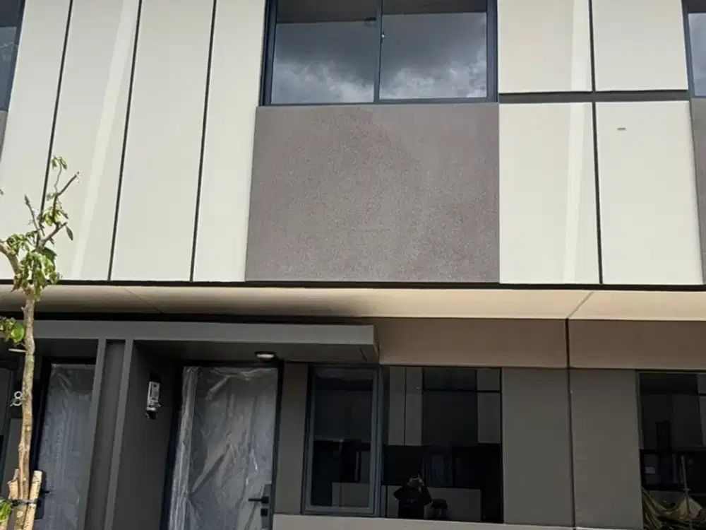 SEWA TERMURAH RUMAH PARK SERPONG HANYA ADA 1 UNIT!