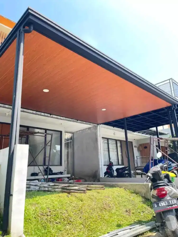 Canopy Alderon RS + Plafon PVC
