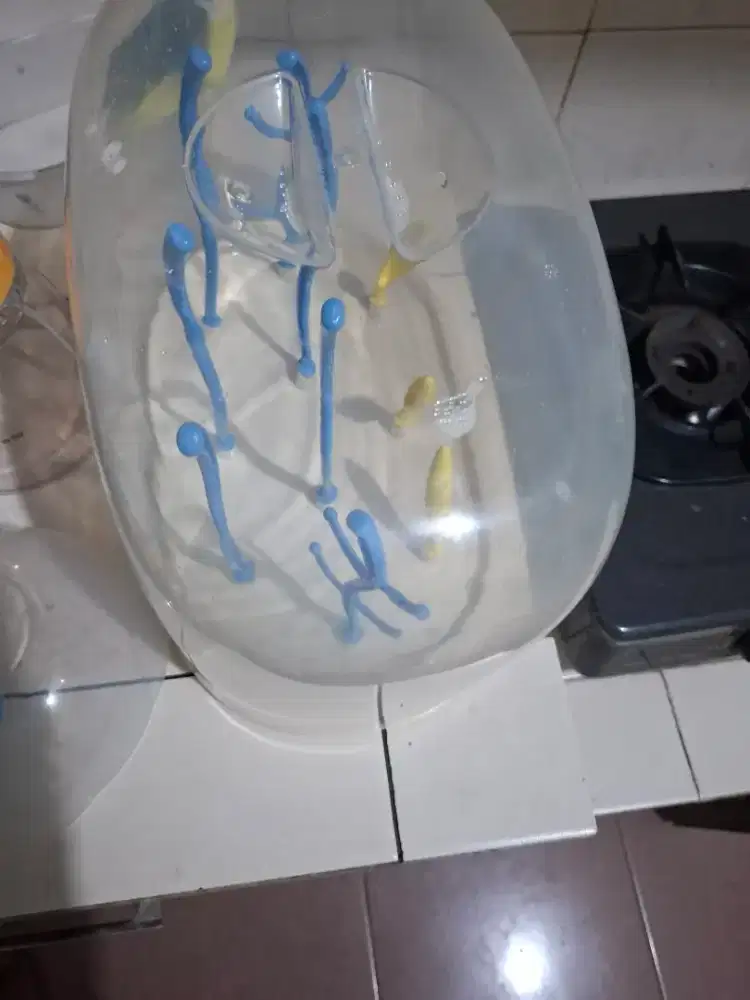 Steamer dan sterilizer baby safe