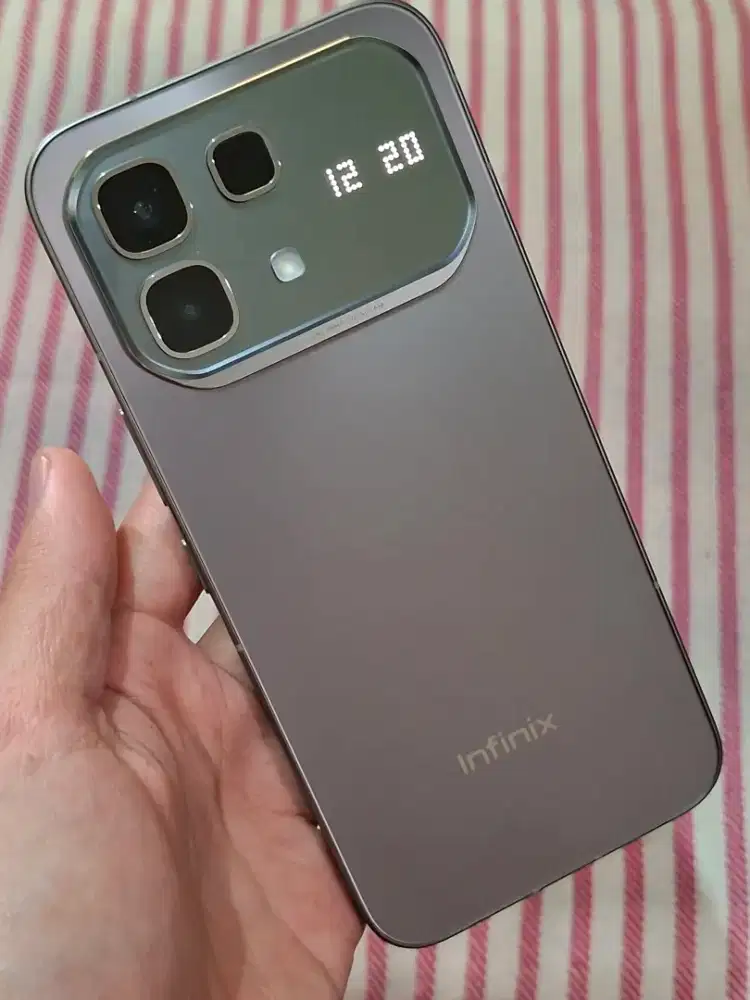 Infinix Note 60 Pro 12/256 Like New