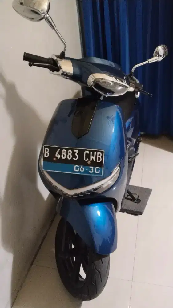 Jual motor listrik uwinfly