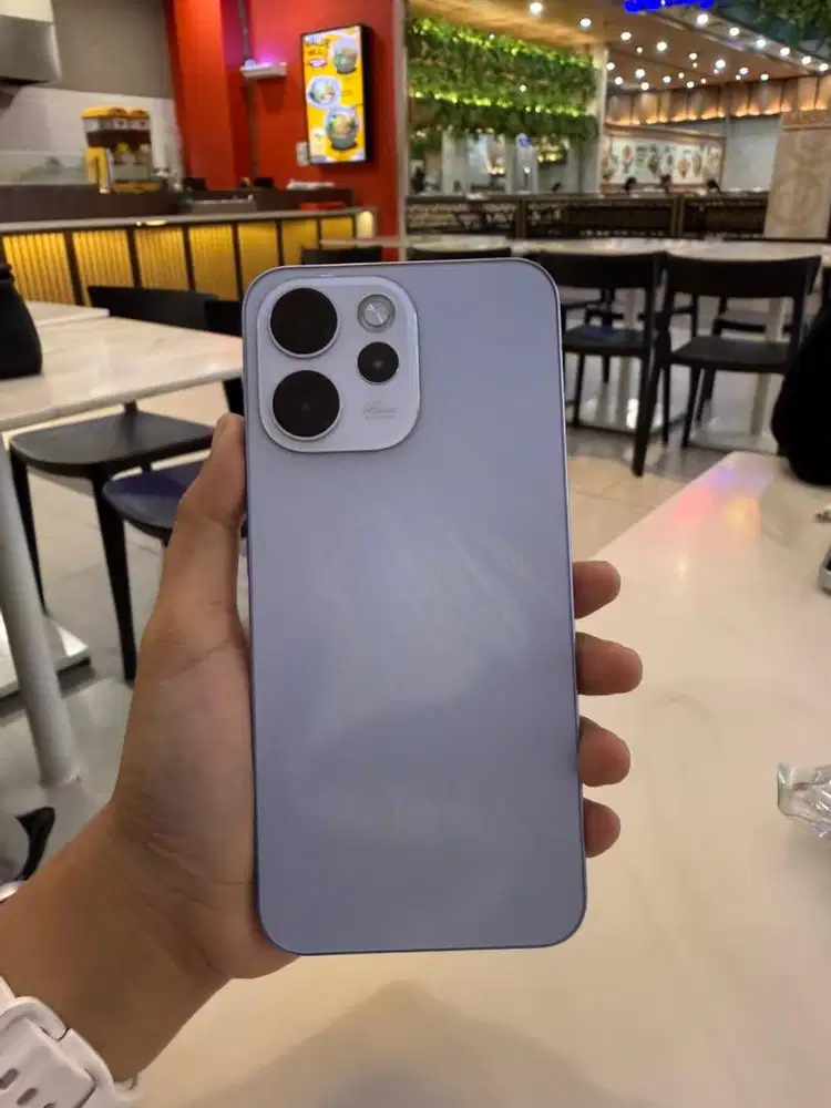 OPPO RENO 15F 8/128 SECOUND LIKE NEW , Baru 1 bulan pakai