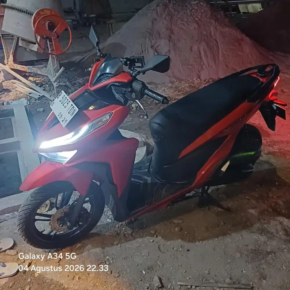Vario 150 2019 plat B DKi
