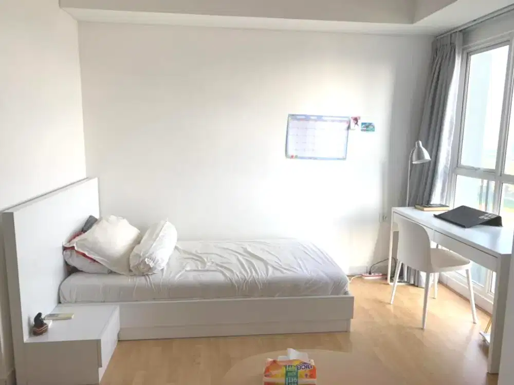 Disewakan Cepat Apartemen Casa de Parco BSD Full Furnish HOOK