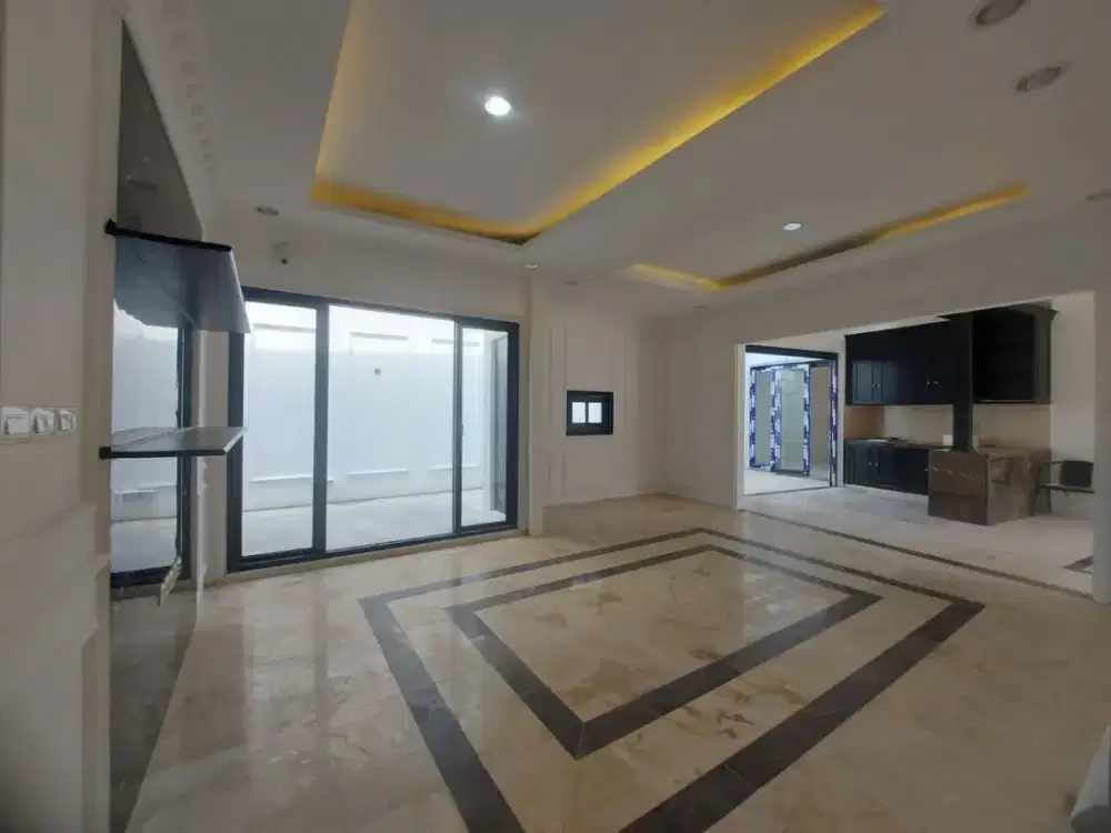 Dijual Rumah 2 Lantai Dalam Cluster Daerah Jagakarsa