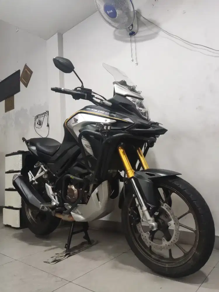 CB 150 X SE 2022 / 2023 Mulus Gratis Balik Nama CB150X 150X ABBA
