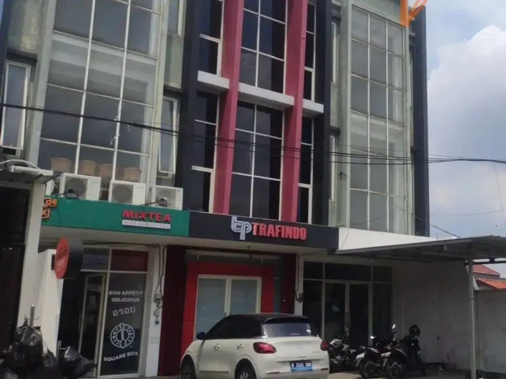 Ruko 3 Lantai Siap Pakai Di Kutisari Surabaya