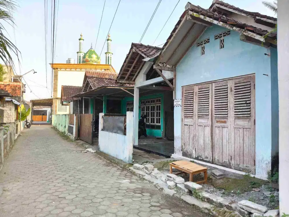 Tanah bonus bangunan di jogja bay kampus amikom wedomartani dekat stadion maguwoharjo
