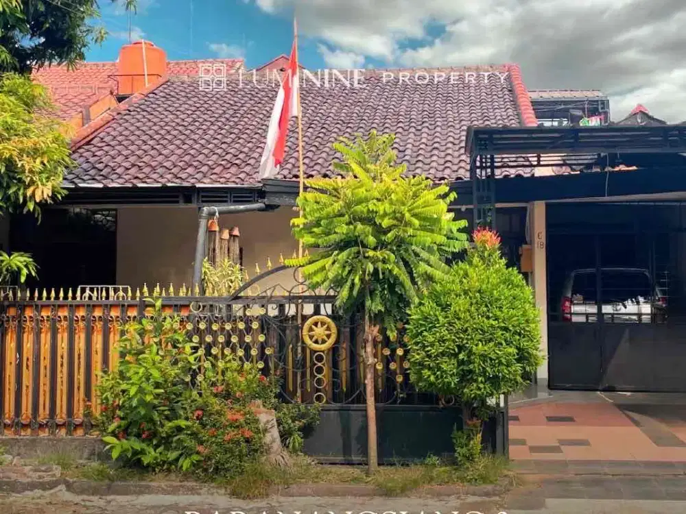 DIJUAL RUMAH COCOK UNTUK BISNIS KOSTAN DI KPP BARANANGSIANG 3,  KOTA BOGOR