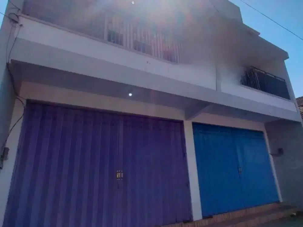 DIJUAL 2 RUKO STRATEGIS TUKANGKAYU-BANYUWANGI