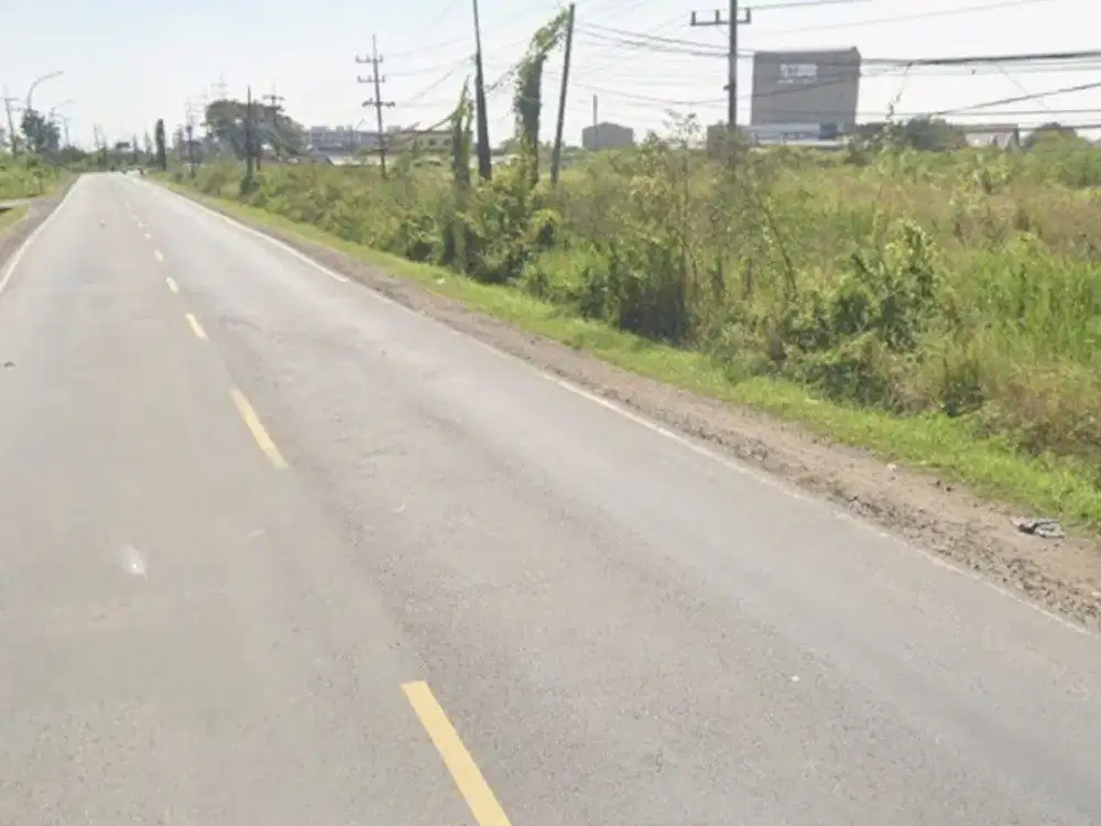 TANAH RAYA DAENDLES JIIPE MANYAR GRESIK *NOL JALAN RAYA