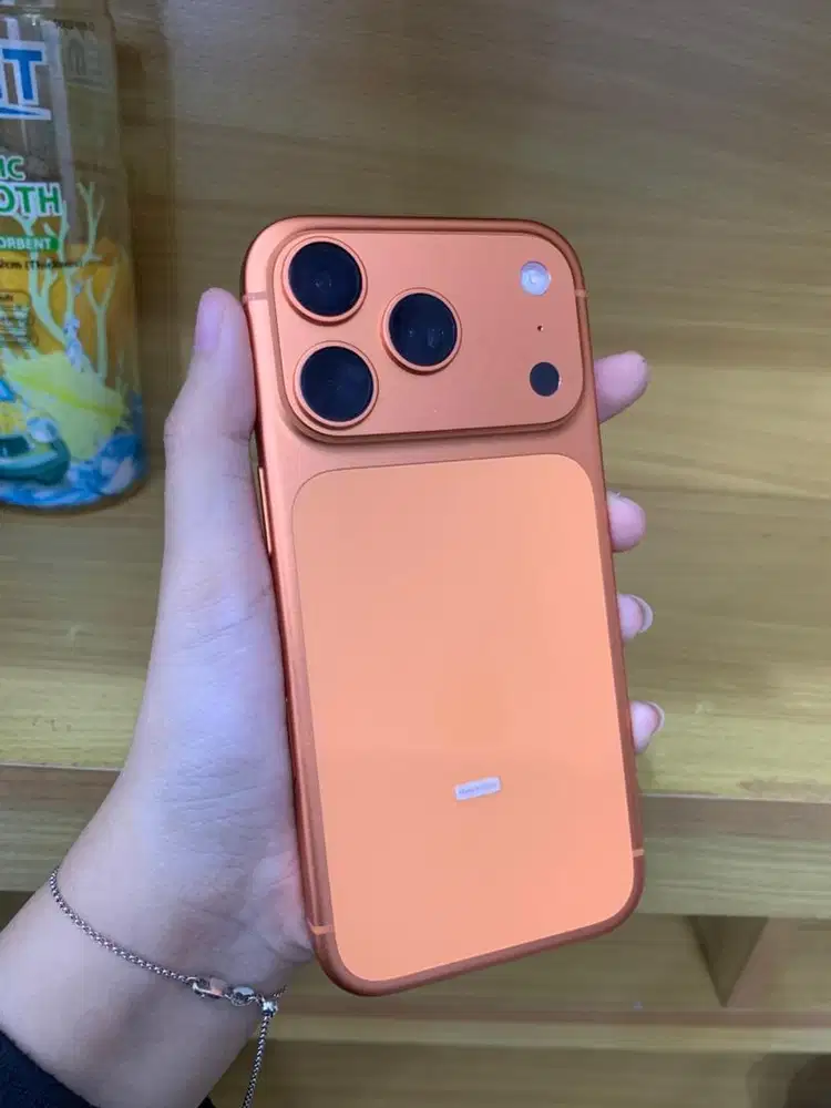 Iphone 17 pro 256gb