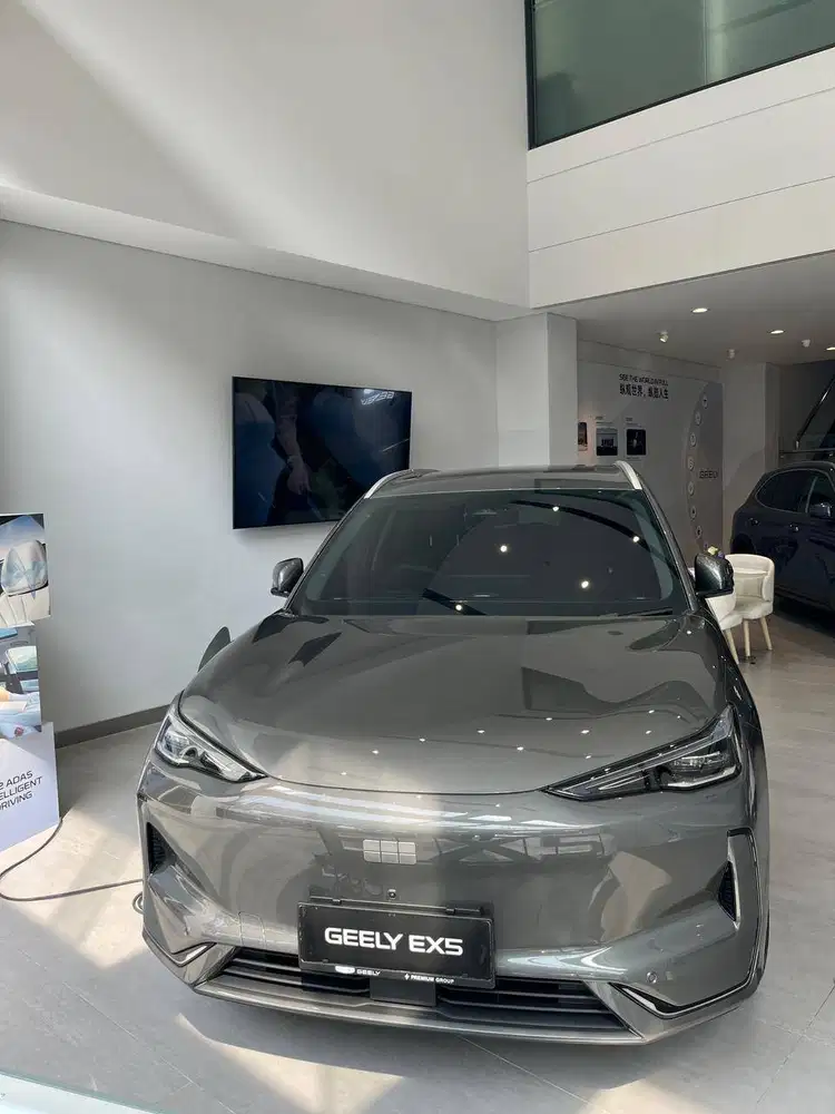 Mobil Baru Geely EX5 2026