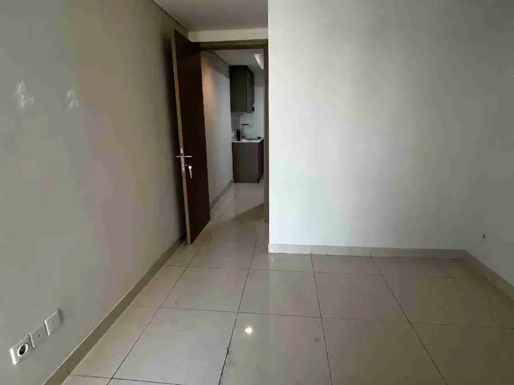 Disewakan Apartemen Gold coast 1br uk 29m kosongan