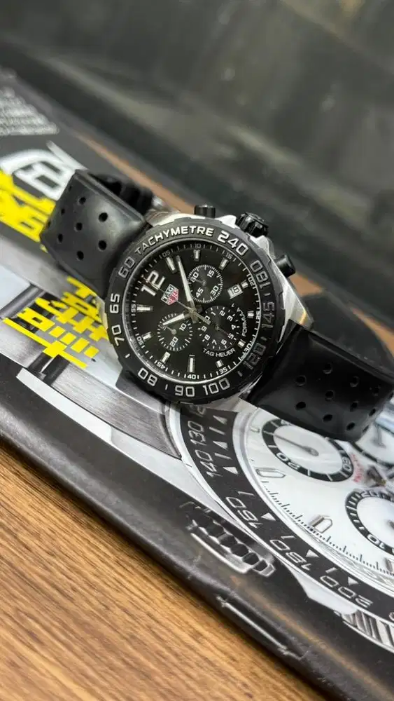 Tag Heuer Formula 1 Chronograph
