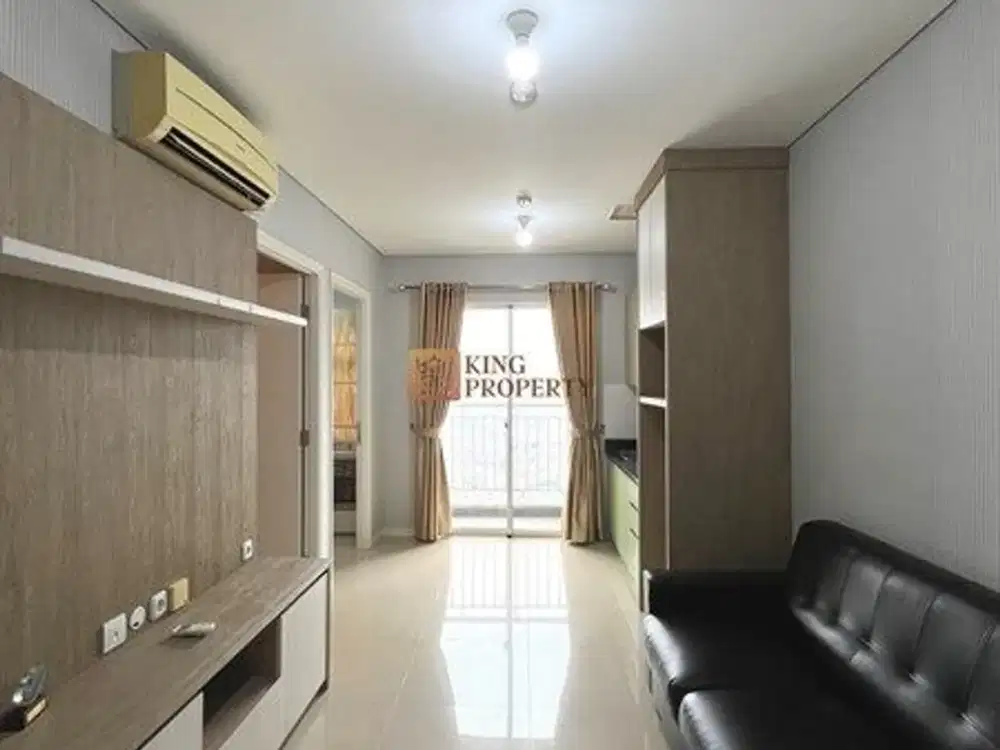 Tinggal Masuk! Apartemen Furnished, Nyaman & Siap Huni . Disewakan Apartemen 2br Di Madison Park Furnish Lokasi dekat dengan mall central park