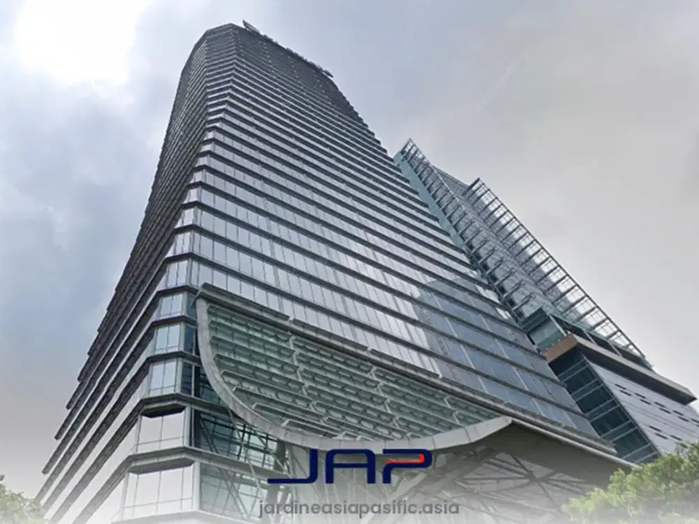 Kantor XLSMART Tower Luas 149.78 Bare di Kuningan