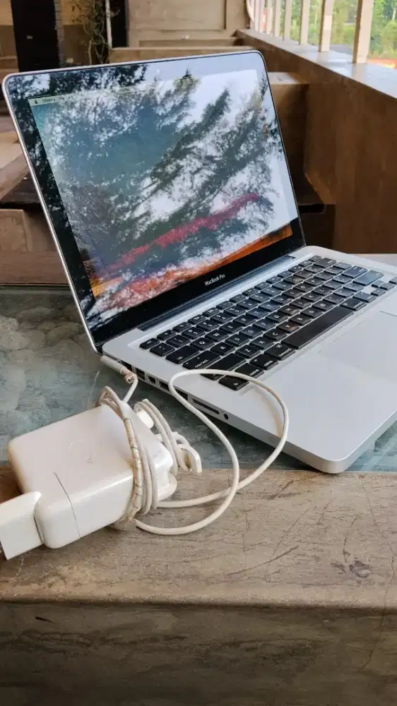 Macbook Pro MD101 2012