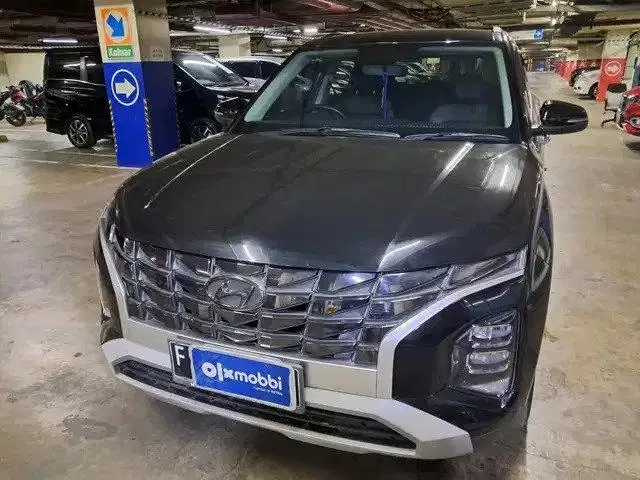 DP RENDAH - Hyundai Creta 1.5 Style IVT Bensin-AT 2022