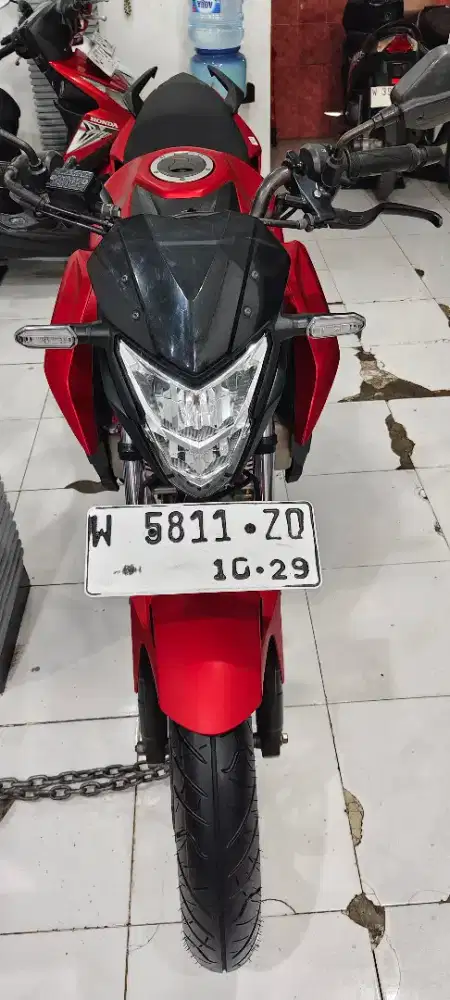 Jual cepat CB 150 R