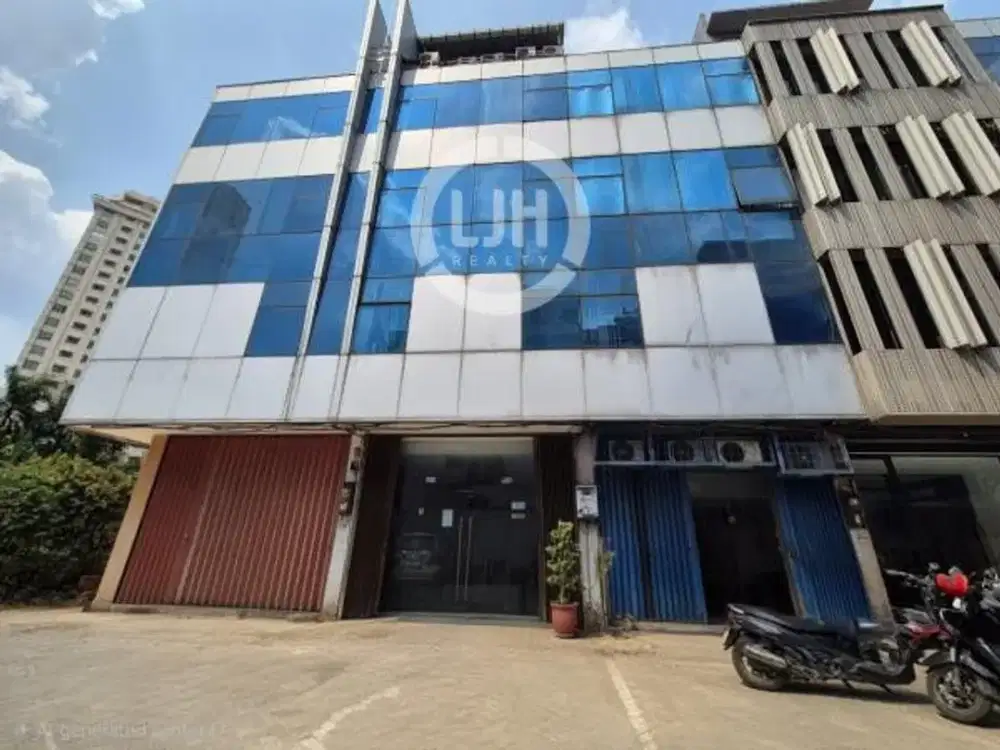 Ruko di Plaza Pasifik Kelapa Gading Jakarta Utara Cocok Untuk Kantor
